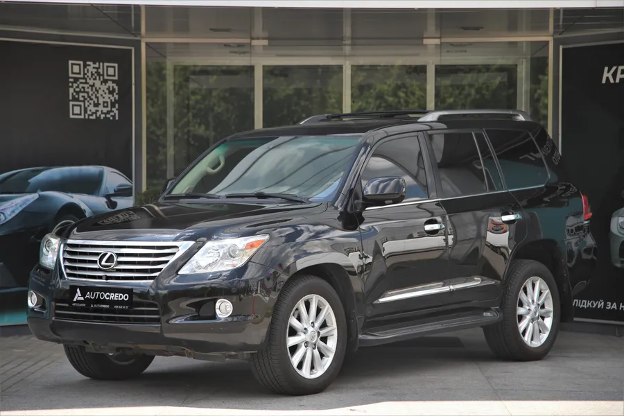 Продажа  Lexus LX, 2008р.